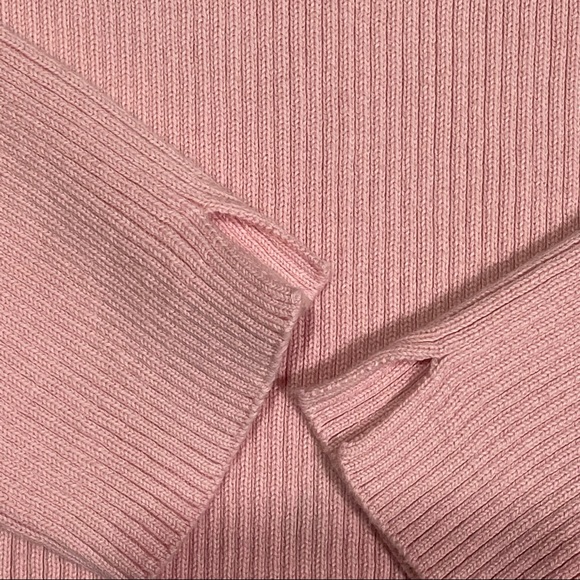 Medium Pink Inwear Top w adjustable laces on sides - Picture 4 of 7